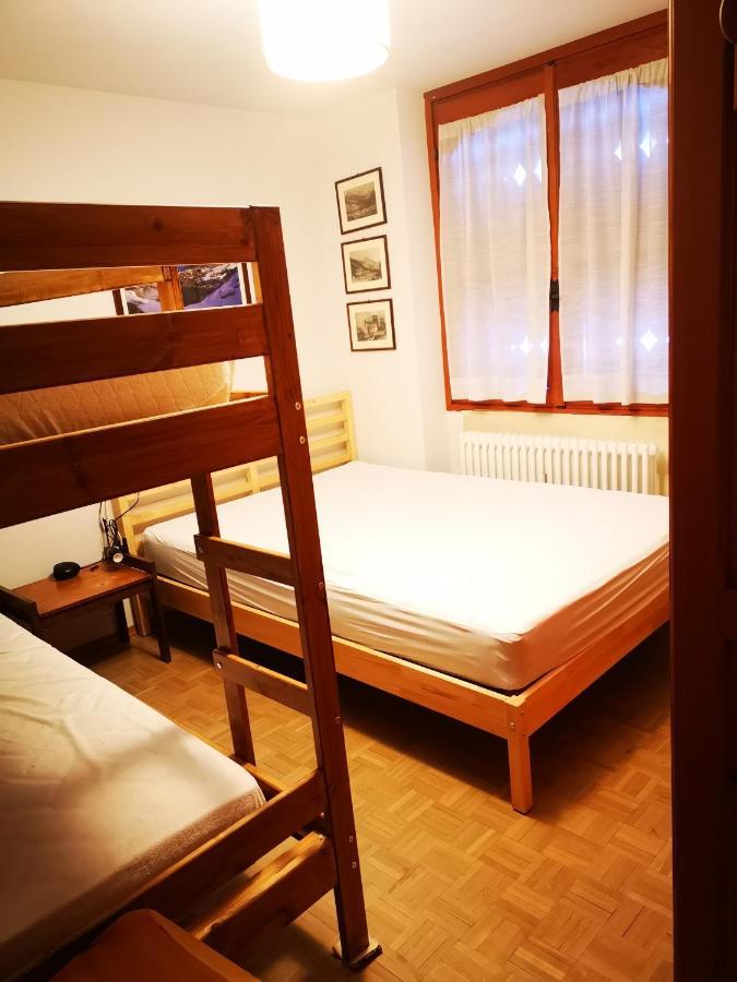 Appartamenti Residenza Anderbatt غريسّوني لا ترينيتي المظهر الخارجي الصورة